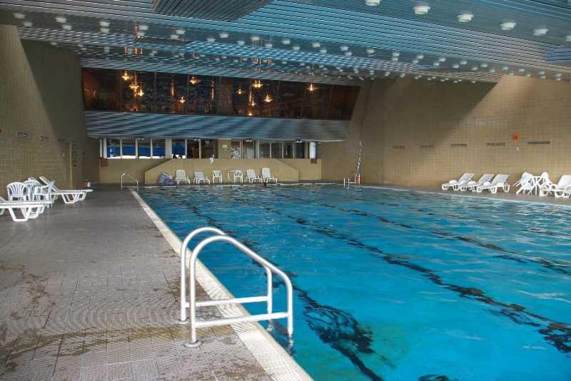 Hotel Saint Vrach Sandanski Exterior foto